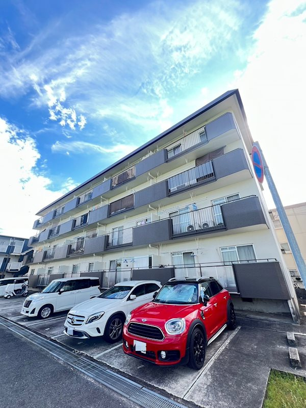 尼崎市武庫之荘本町２丁目の賃貸マンション