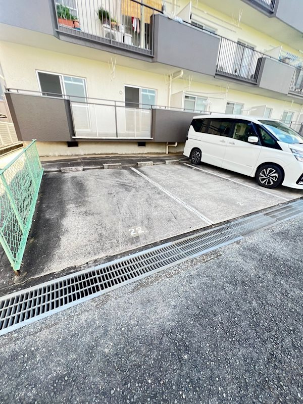 尼崎市武庫之荘本町２丁目の賃貸マンションのその他共用部分