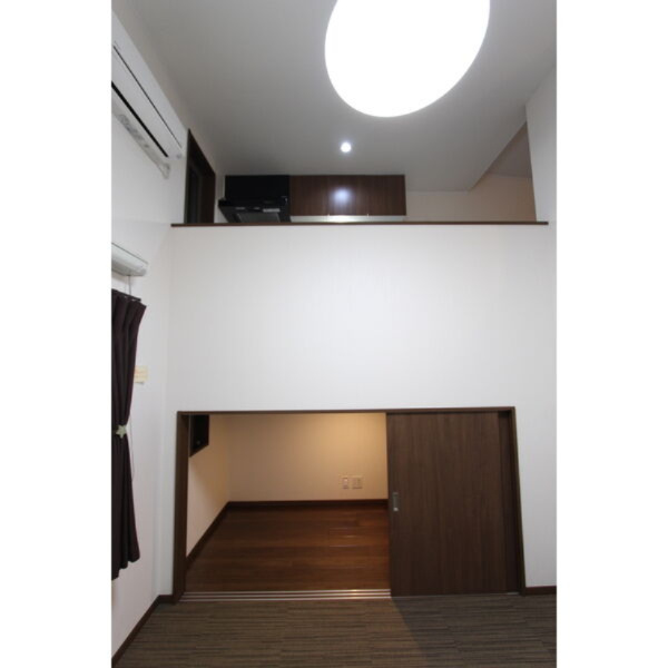 サンアリーナ北頭の内装|※別部屋同間取りのお写真となります。参考にご覧くださいませ。