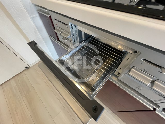 プレジオ阿波座のキッチン|プレジオ阿波座　キッチン