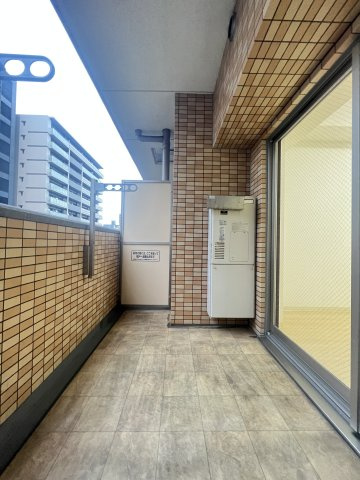 【バルコニー】グランシス江坂 