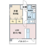 ルーチェ庄内緑地の画像