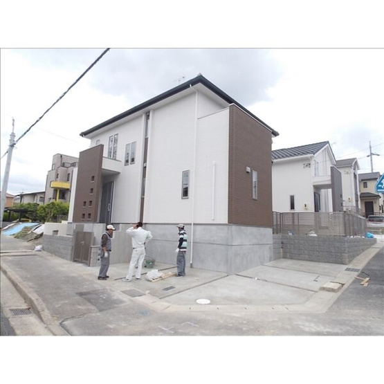 【外観】 | 高柳町貸家　北棟