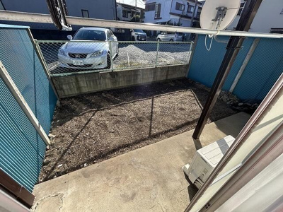 【庭】 | 第一静和荘 | お庭です
