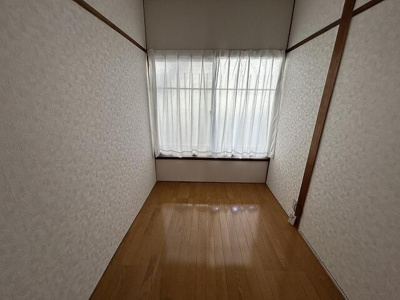 【寝室】 | 第一静和荘 | 落ち着いた色調の寝室です
