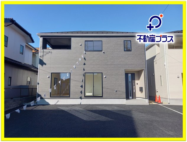NEW【いわき市泉町第7　全2棟／1号棟】　■選べる最新家電！特別キャンペーン♪