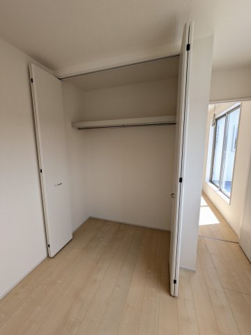 【いわき市自由ケ丘3期】全1棟／1号棟　■住宅ローンに不安がある方は不動産プラスまで■の収納|便利な収納スペースです