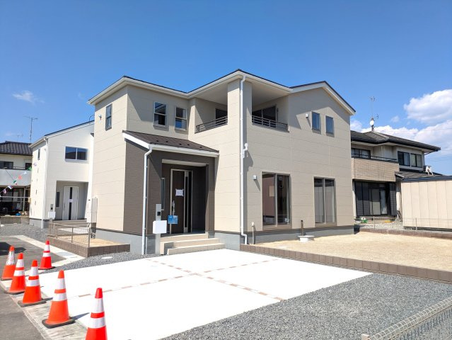 いわき市泉町滝尻第2　新築戸建　6号棟