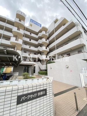 【外観】 | パークサイド多摩川 | 外観も気になるポイント