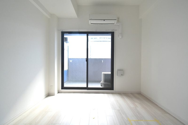 【寝室】S-RESIDENCE新大阪WEST