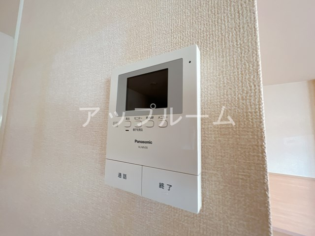 リビングタウン勝川 Ｃのセキュリティ