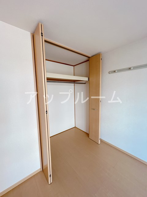 リビングタウン勝川 Ｃの収納
