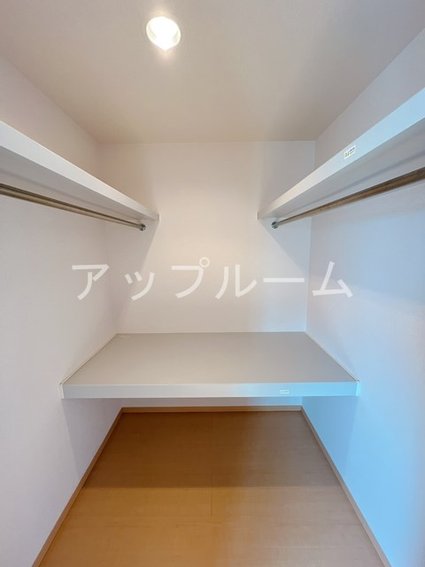 リビングタウン勝川 Ｃの収納