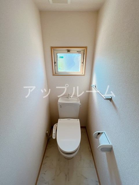 リビングタウン勝川 Ｃのトイレ