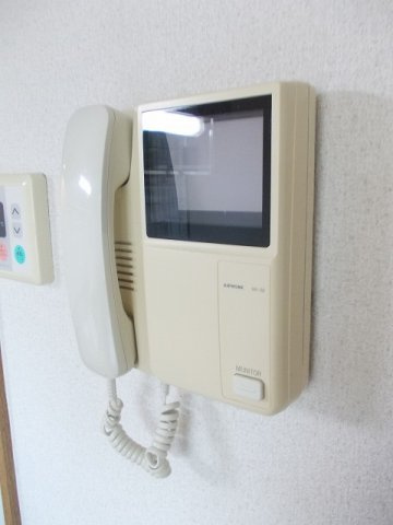 フラワーヒルズ　Ａのセキュリティ