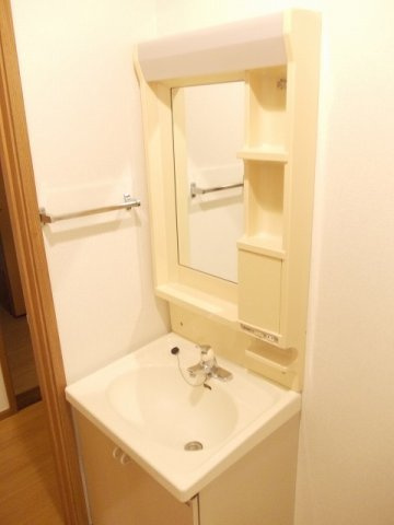 フラワーヒルズ　Ａの洗面所