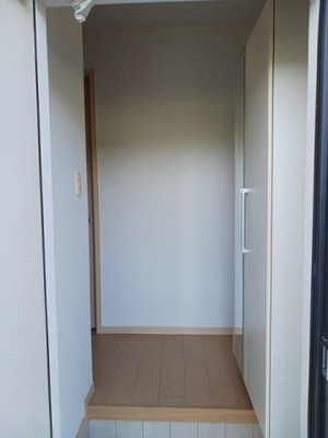 【玄関】 | プロムナード | きれいな玄関です