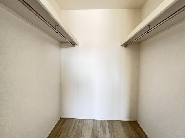 津市河芸町上野01期 新築戸建の収納