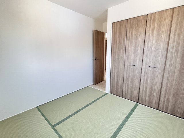 津市河芸町上野01期 新築戸建の和室