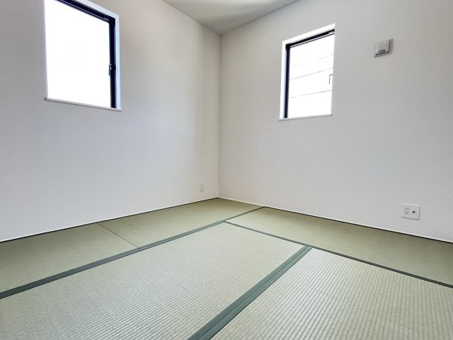津市河芸町上野01期 新築戸建の和室