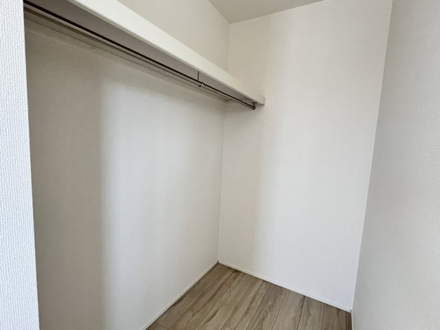 津市河芸町上野01期 新築戸建の収納