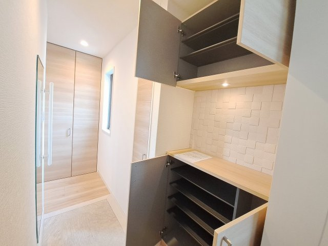 Maison de Rの収納