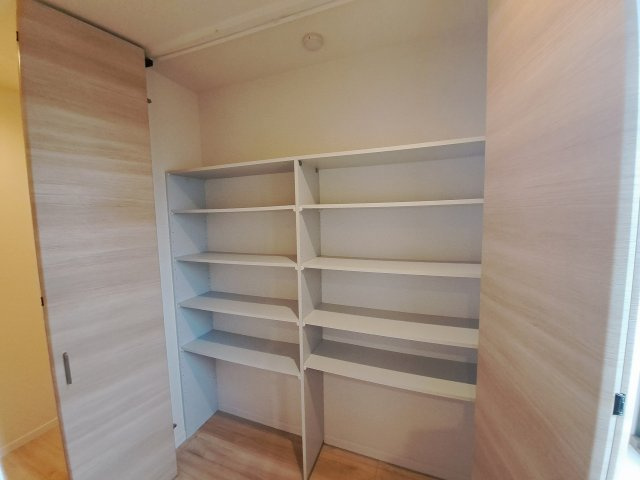 Maison de Rの収納