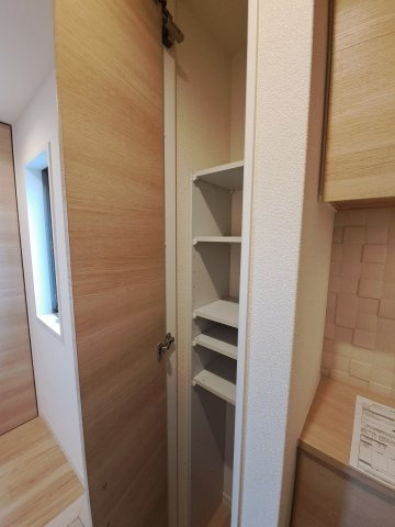 Maison de Rの収納