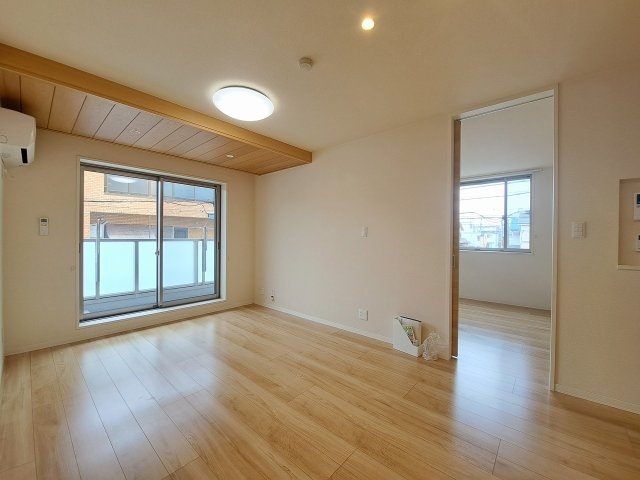 Maison de Rの居間・リビング