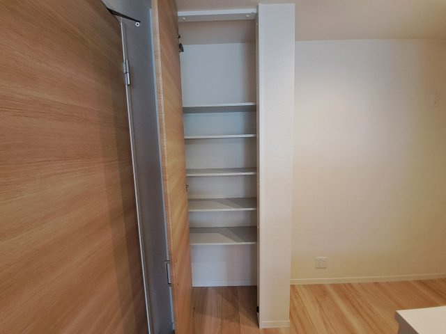 Maison de Rの収納