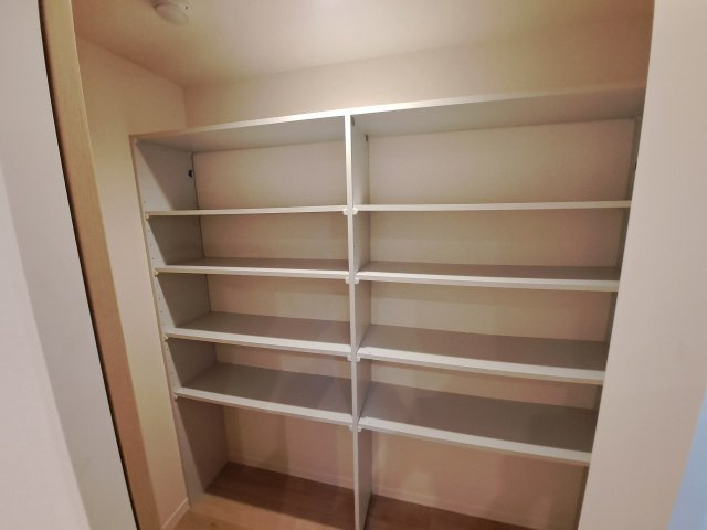 Maison de Rの収納
