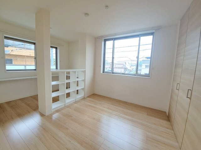 Maison de Rの洋室