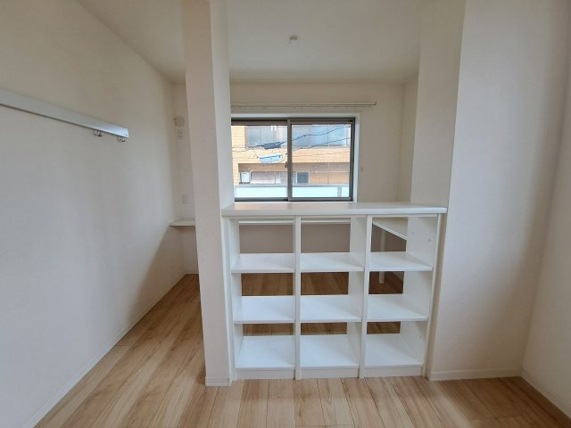 Maison de Rの内装