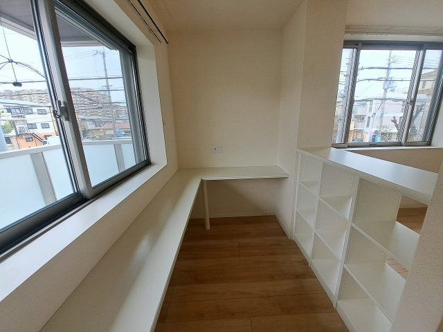 Maison de Rの内装