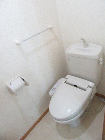 メモリー１のトイレ