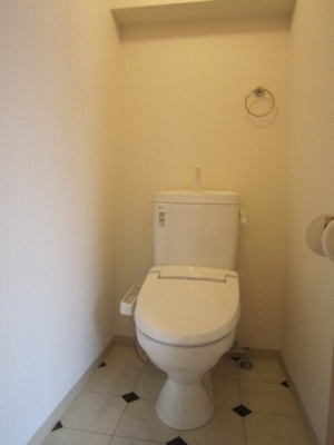 【トイレ】 | じゅりん彩華 | トイレもきれいです