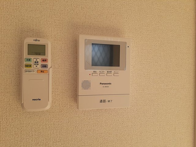 エルフォルク　Ⅱのセキュリティ