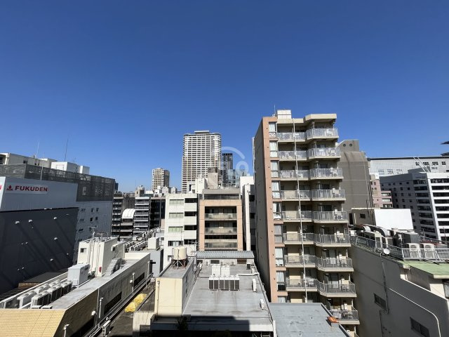 プレジオ鎗屋町の展望|プレジオ鑓屋町　眺望