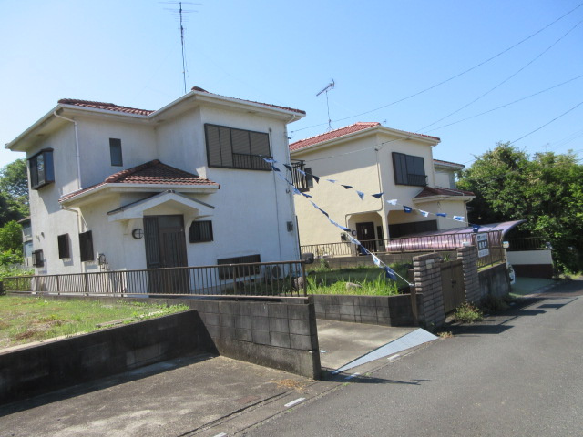 中古戸建　吉見町御所251-38（期間限定現況販売）の外観
