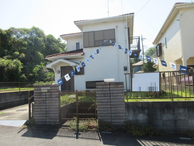 中古戸建　吉見町御所251-38（期間限定現況販売）の外観