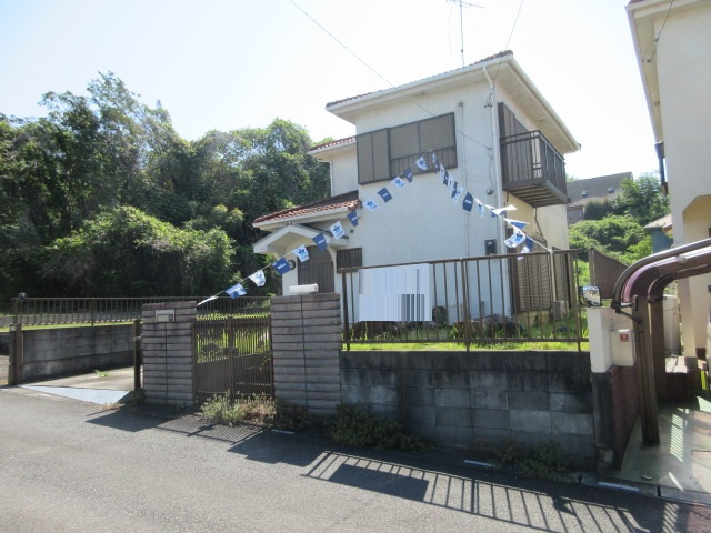 中古戸建　吉見町御所251-38（期間限定現況販売）の外観