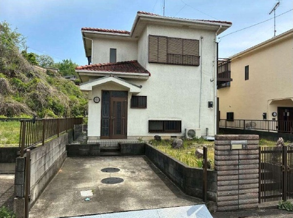 中古戸建　吉見町御所251-38（期間限定現況販売）の外観