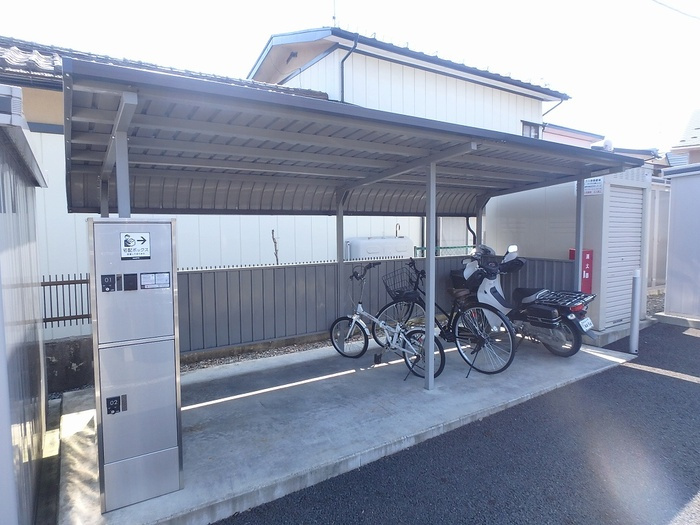 オルフェーヴルのその他共用部分