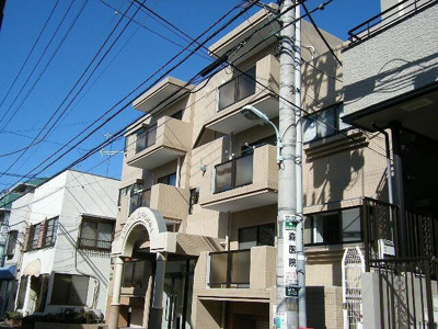 【外観】 | エスパシオ自由が丘