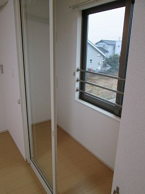 パストラーレの内装