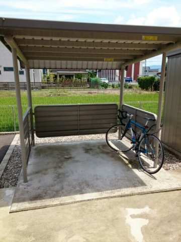 パストラーレのその他共用部分