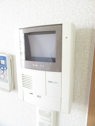 グレースカントリーⅡのセキュリティ