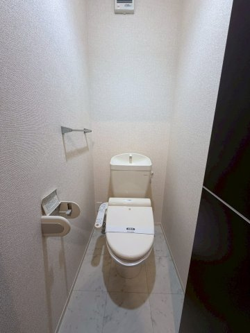東五城ヒルズのトイレ