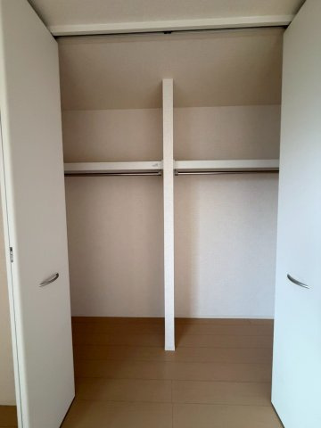 東五城ヒルズの収納