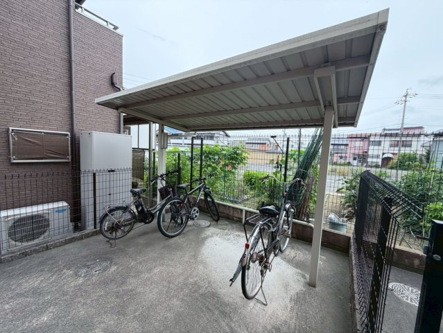 東五城ヒルズのその他共用部分